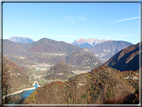 foto Da Rocca di Arsie al Col di Baio